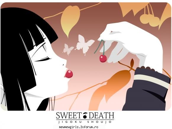 Ai - poze cu frumoasa Ai - Jigoku Shoujo