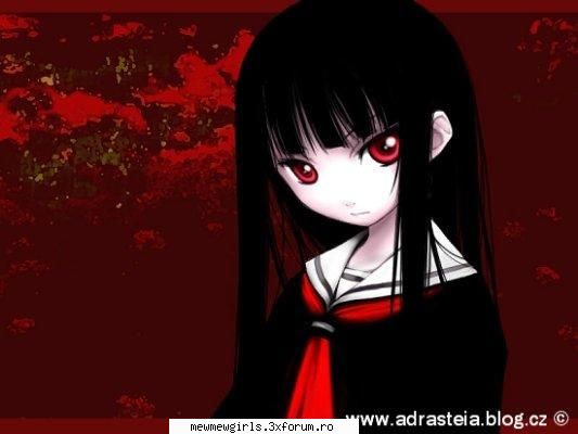 Ai - MewZoey - Jigoku Shoujo