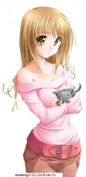 a8 girl anime albumul meu!