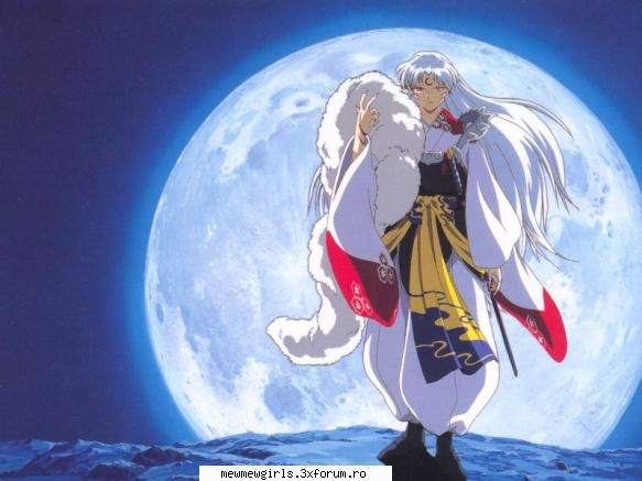 sessomaru - este super dragut - Inuyasha